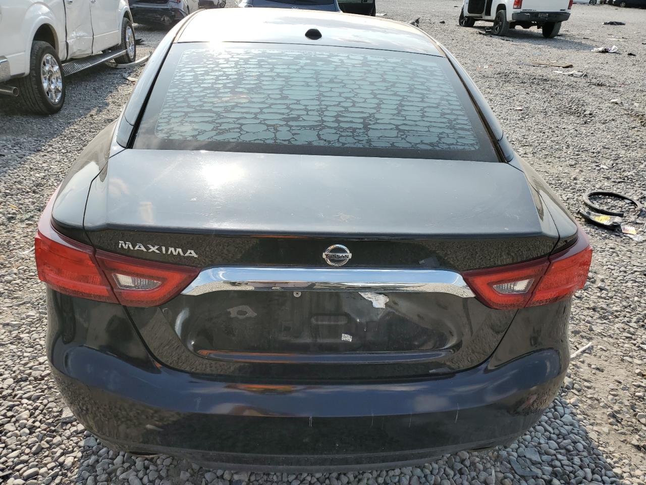 1N4AA6APXHC371196 2017 Nissan Maxima 3.5S