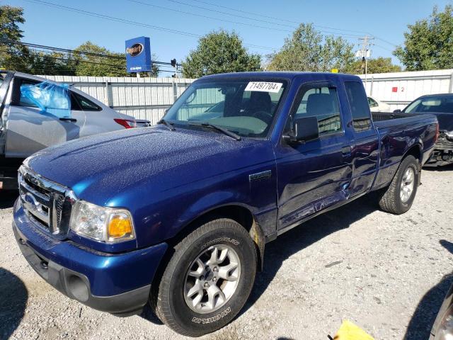 2011 Ford Ranger Super Cab на продаже в Walton, KY - Side