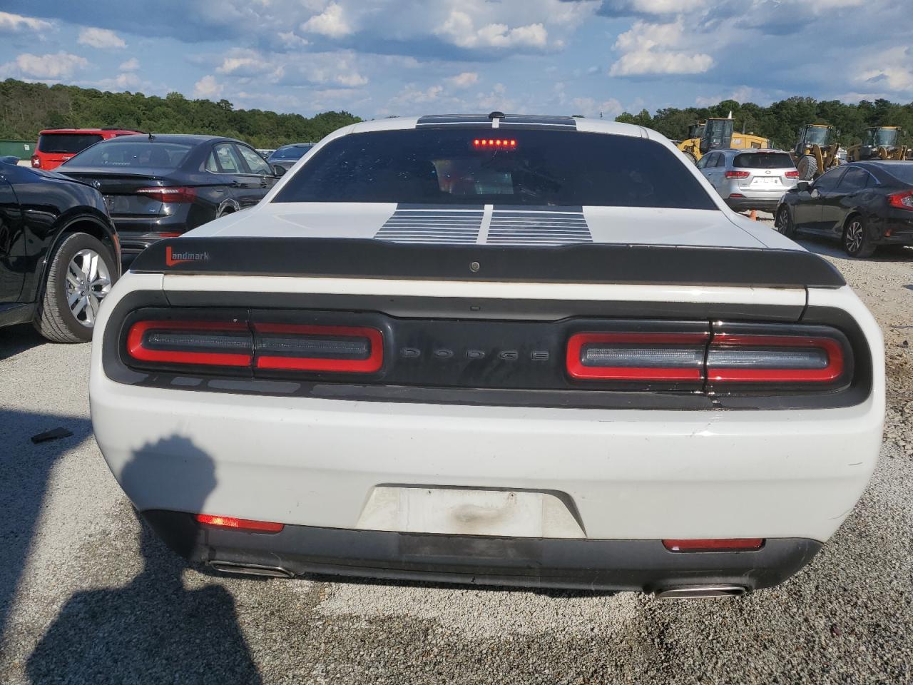 2020 Dodge Challenger Sxt VIN: 2C3CDZAG1LH236209 Lot: 72244994