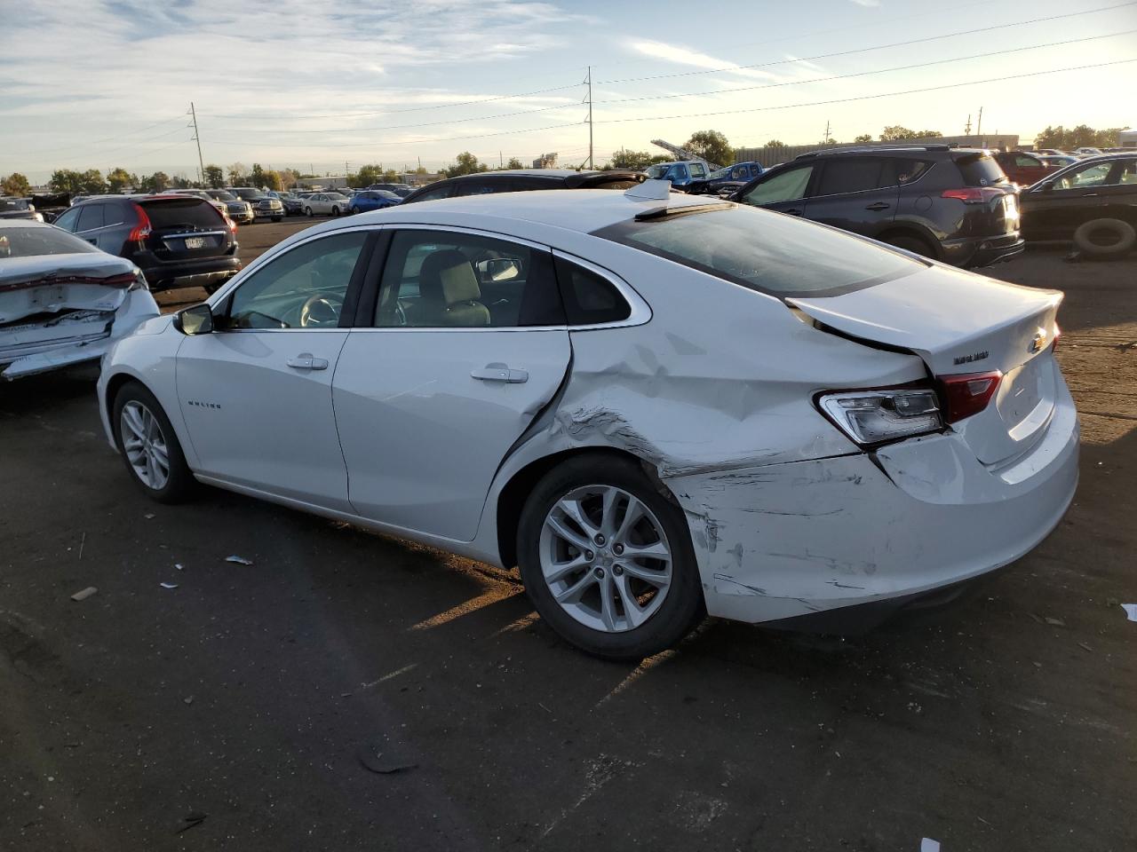 2016 Chevrolet Malibu - Image 2