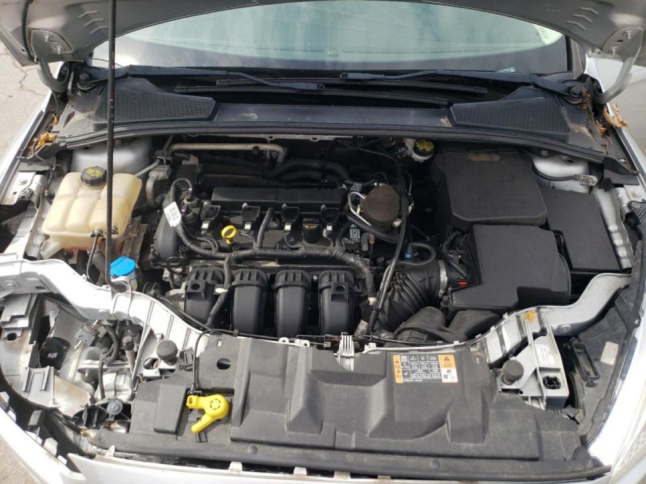 2016 Ford Focus S VIN: 1FADP3E21GL211733 Lot: 72807884