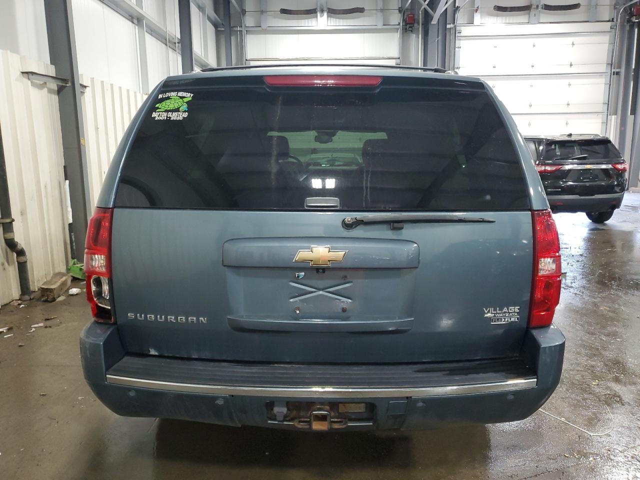 1GNFK36339R126053 2009 Chevrolet Suburban K1500 Ltz