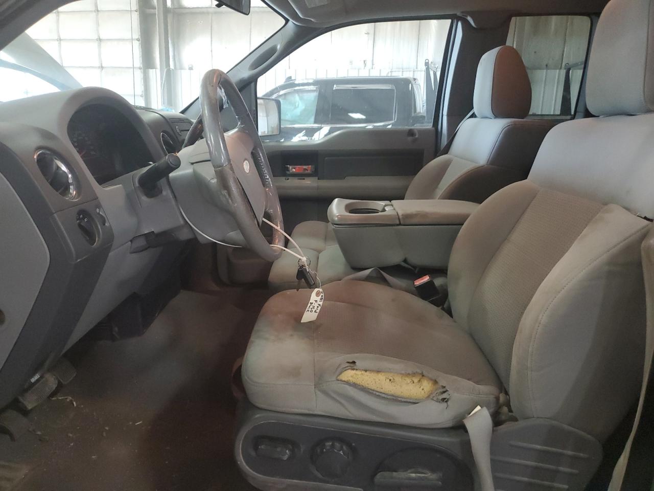 2008 Ford F150 VIN: 1FTPX14V28FB39724 Lot: 69948194