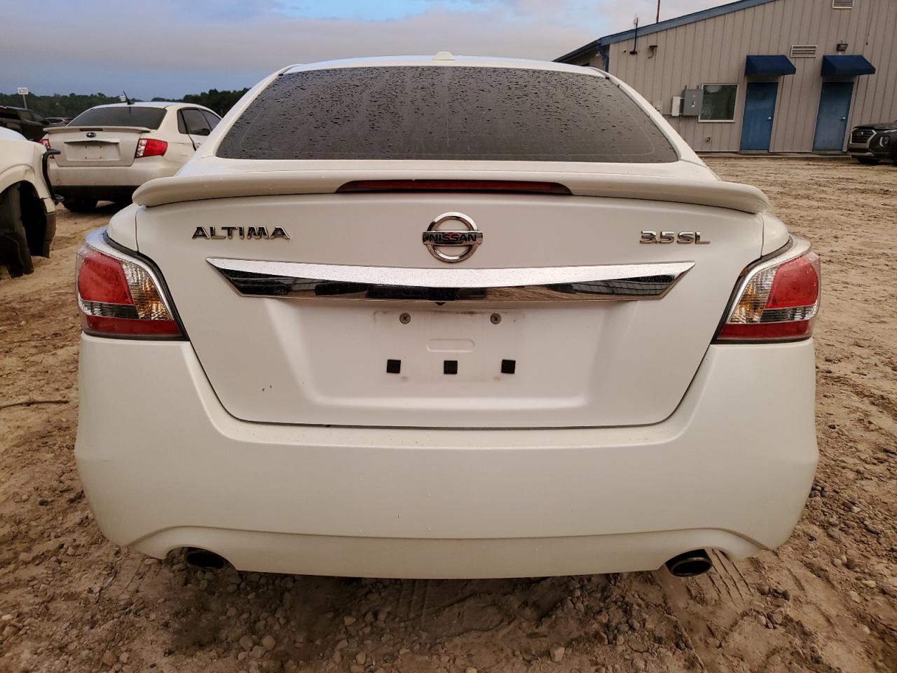 2015 Nissan Altima 3.5S VIN: 1N4BL3AP8FC221131 Lot: 72616124