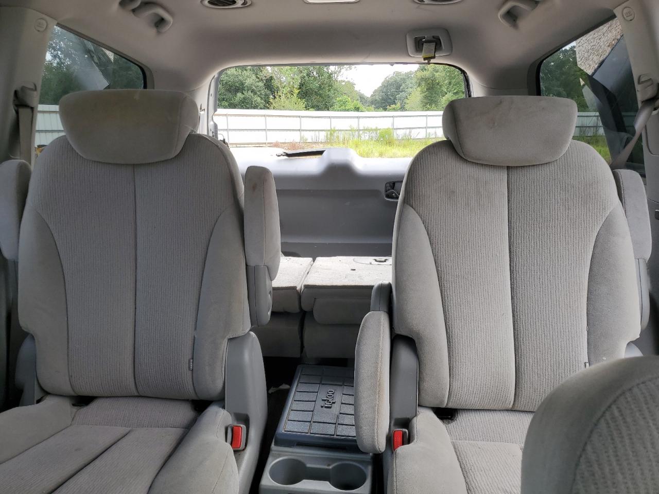 2007 Kia Sedona Ex VIN: KNDMB233676173509 Lot: 71614994