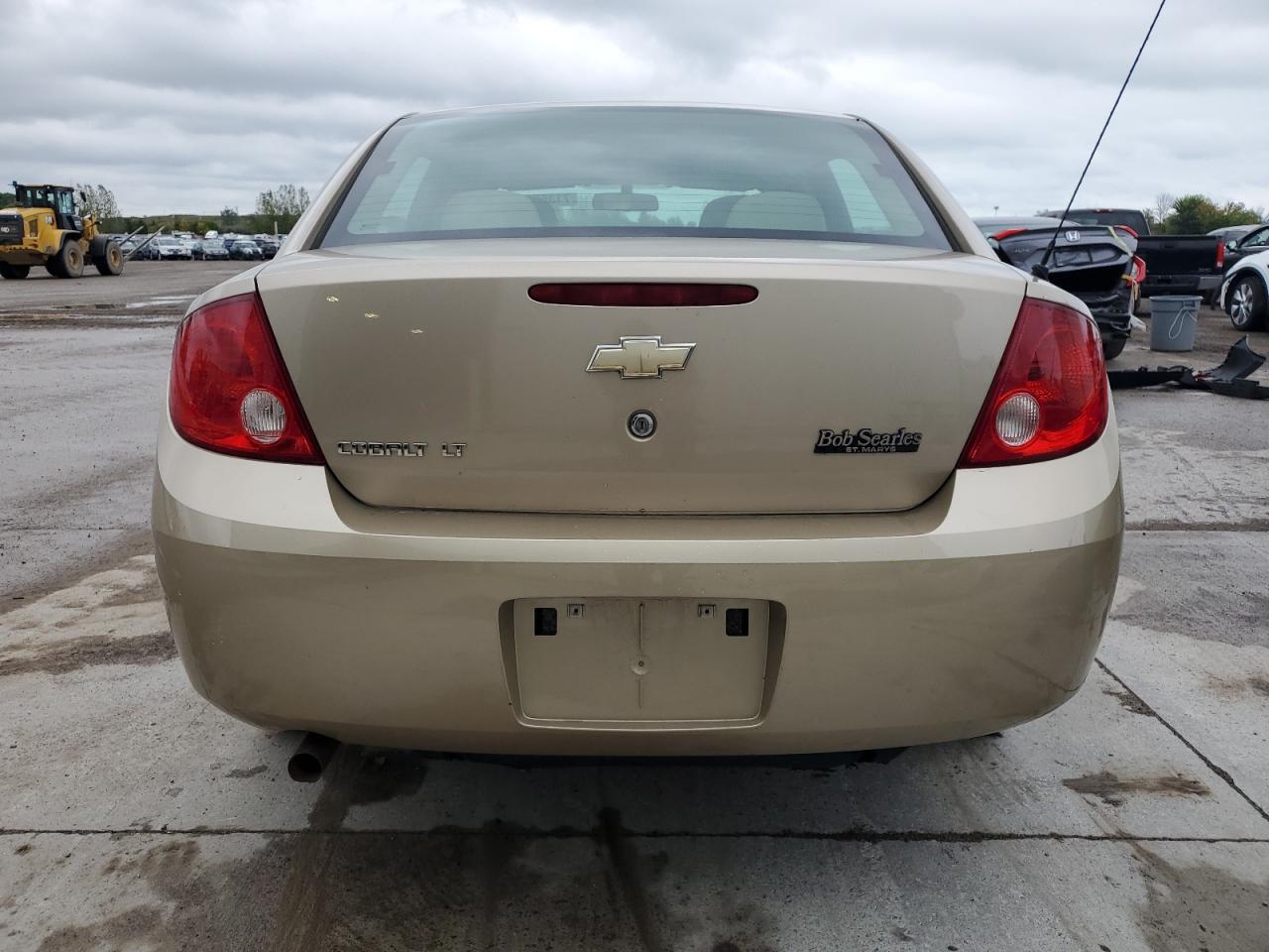 2008 Chevrolet Cobalt Lt VIN: 1G1AL55F287252396 Lot: 71355884