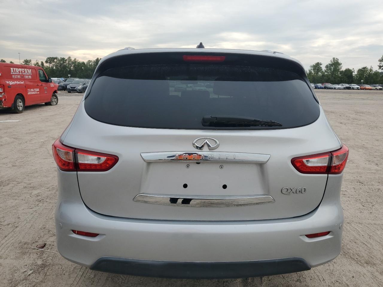 2015 Infiniti Qx60 VIN: 5N1AL0MM5FC514132 Lot: 69208754