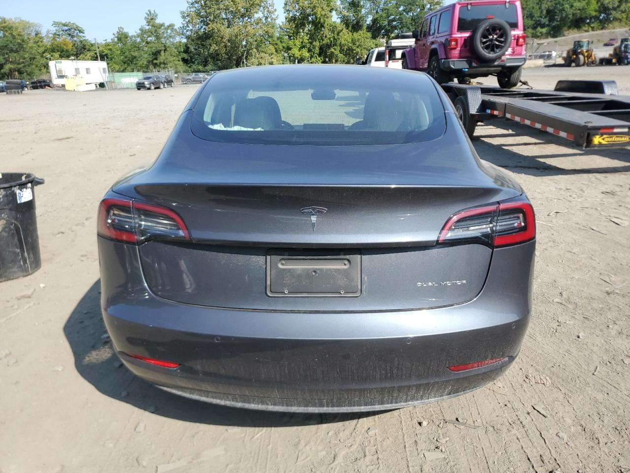 2020 Tesla Model 3 VIN: 5YJ3E1EB9LF782934 Lot: 70836754