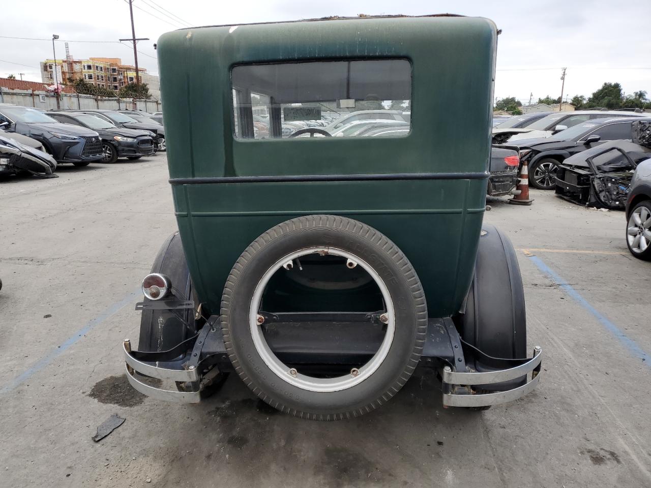 H1S8744 1926 Chrysler Sedan