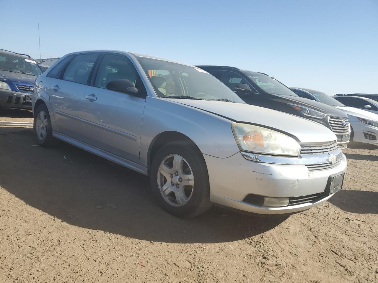 2004 Chevrolet Malibu - Image 4
