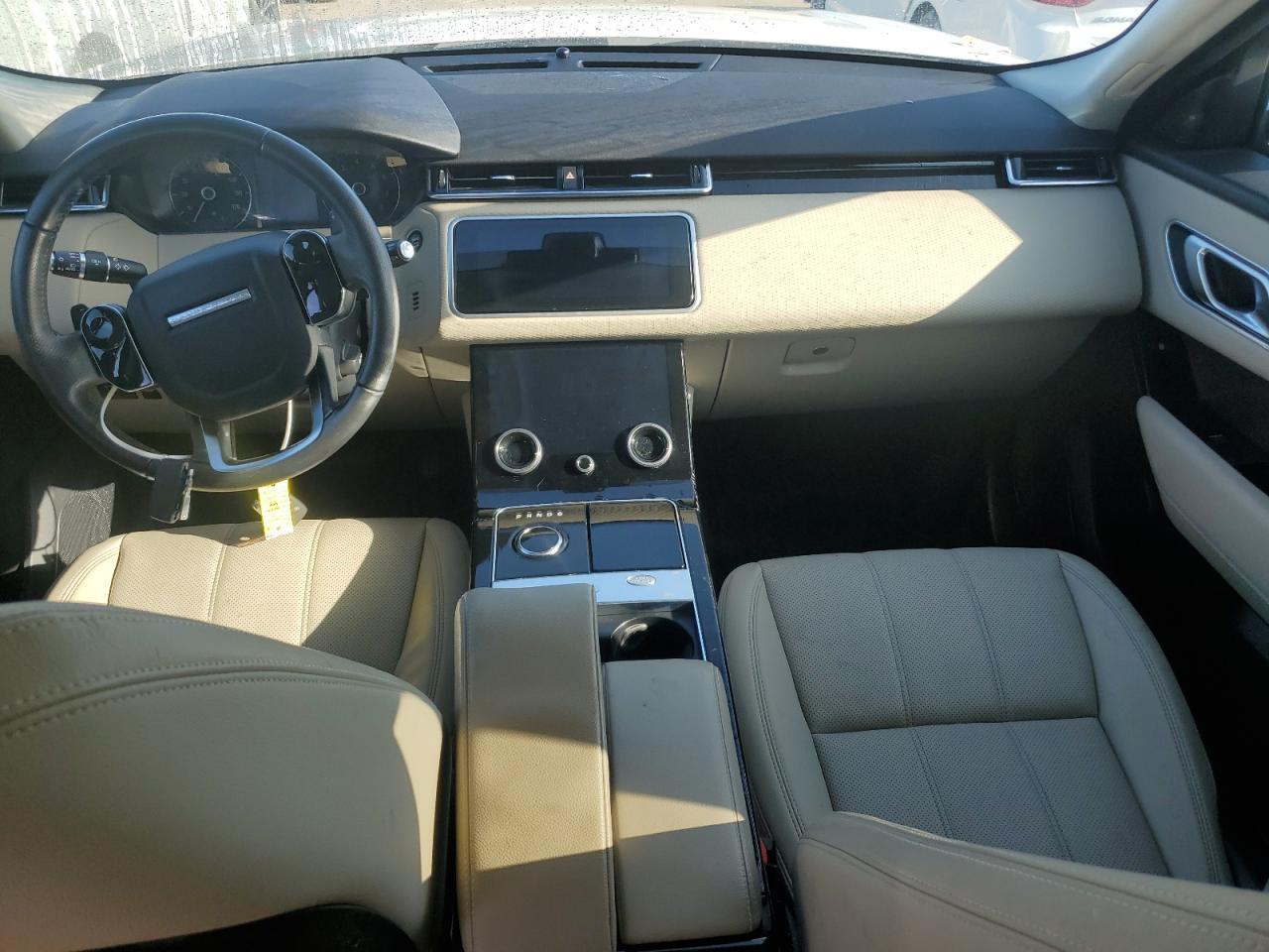 2019 Land Rover Range Rover Velar S VIN: SALYB2EX1KA206805 Lot: 73778914