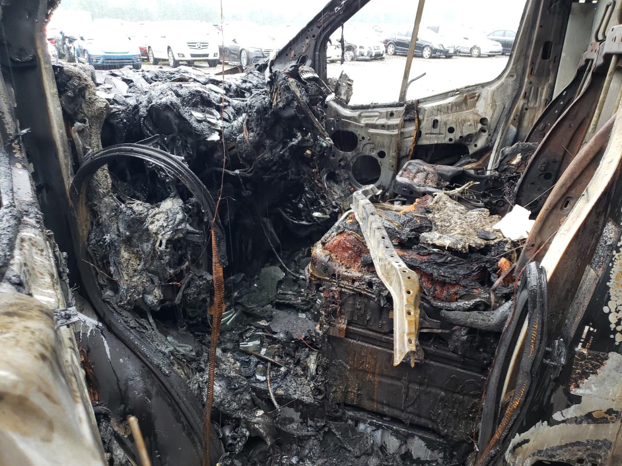 2015 Ford Transit T-250 VIN: 1FTNR1CV6FKA25524 Lot: 70657064