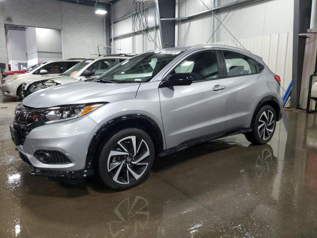 2019 Honda Hr-V Sport