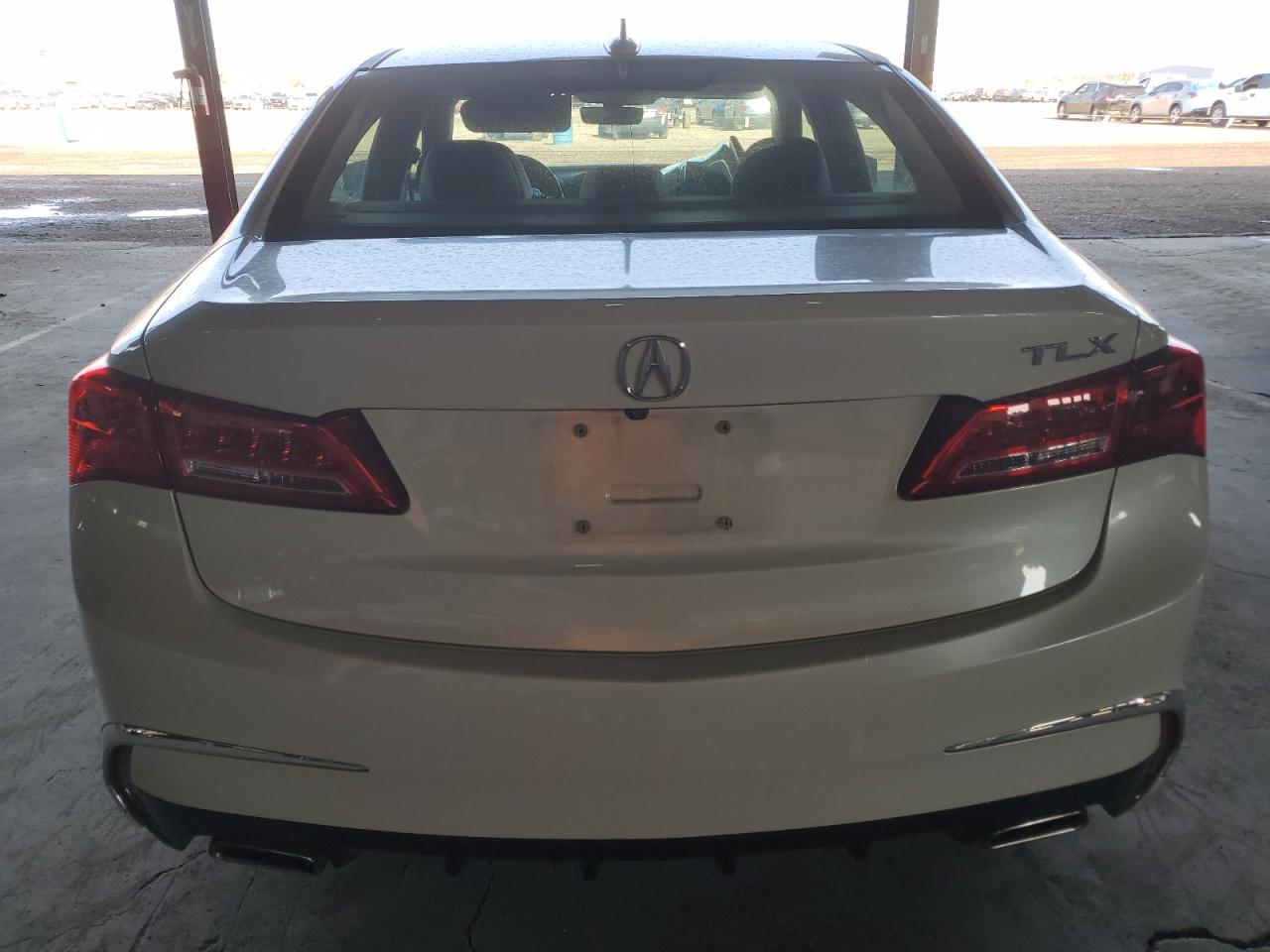 19UUB2F36LA001548 2020 Acura Tlx