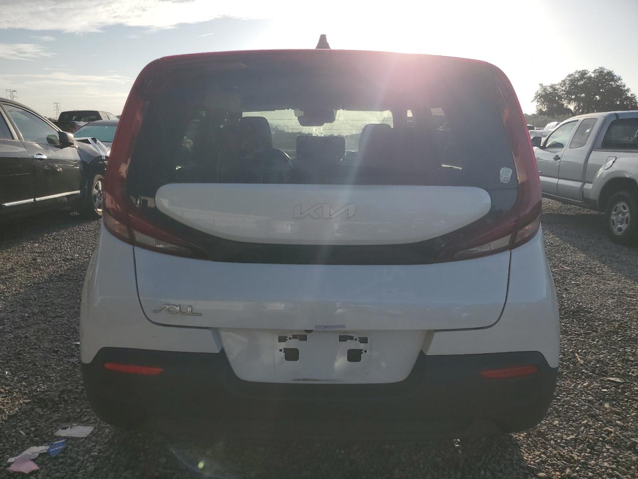 2022 Kia Soul Lx VIN: KNDJ23AU3N7179599 Lot: 72045604