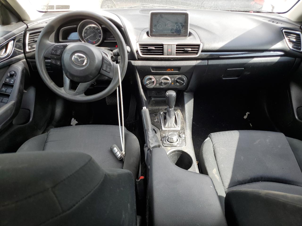 3MZBM1U77FM144268 2015 Mazda 3 Sport