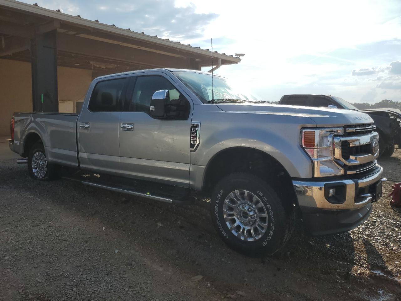 VIN 1FT7W2BN1MED90391 2021 FORD F250 no.4