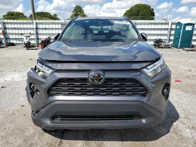  TOYOTA RAV4 2022 Gray