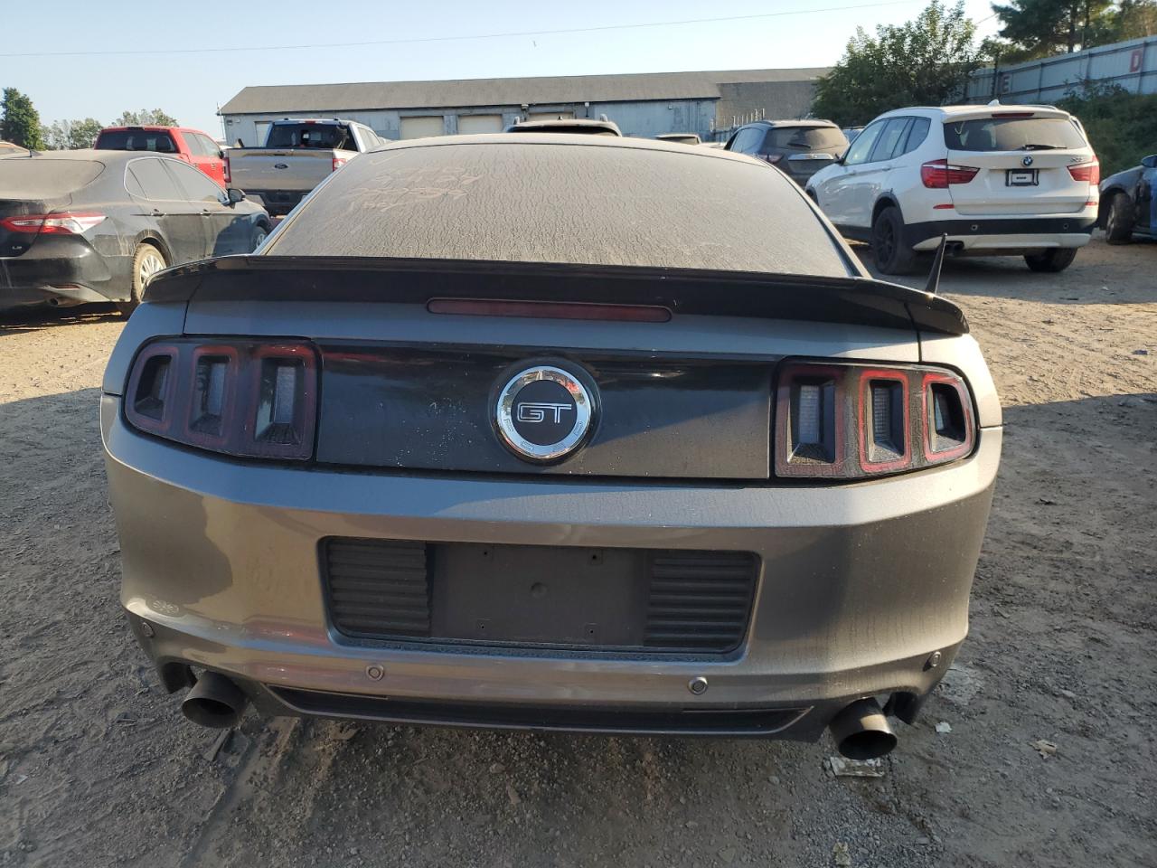 2013 Ford Mustang Gt VIN: 1ZVBP8CF6D5250559 Lot: 71149984