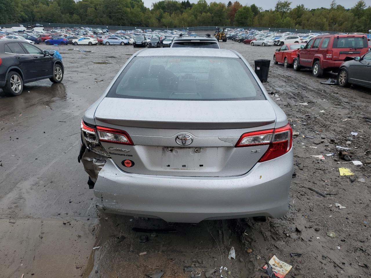 4T1BF1FK5EU325728 2014 Toyota Camry L