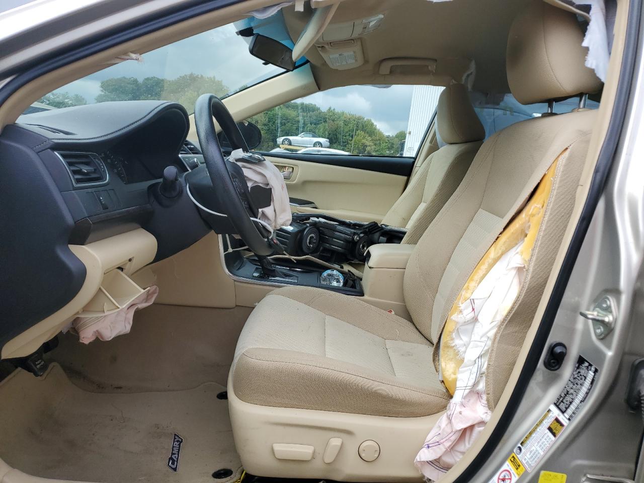 2015 Toyota Camry - Image 7