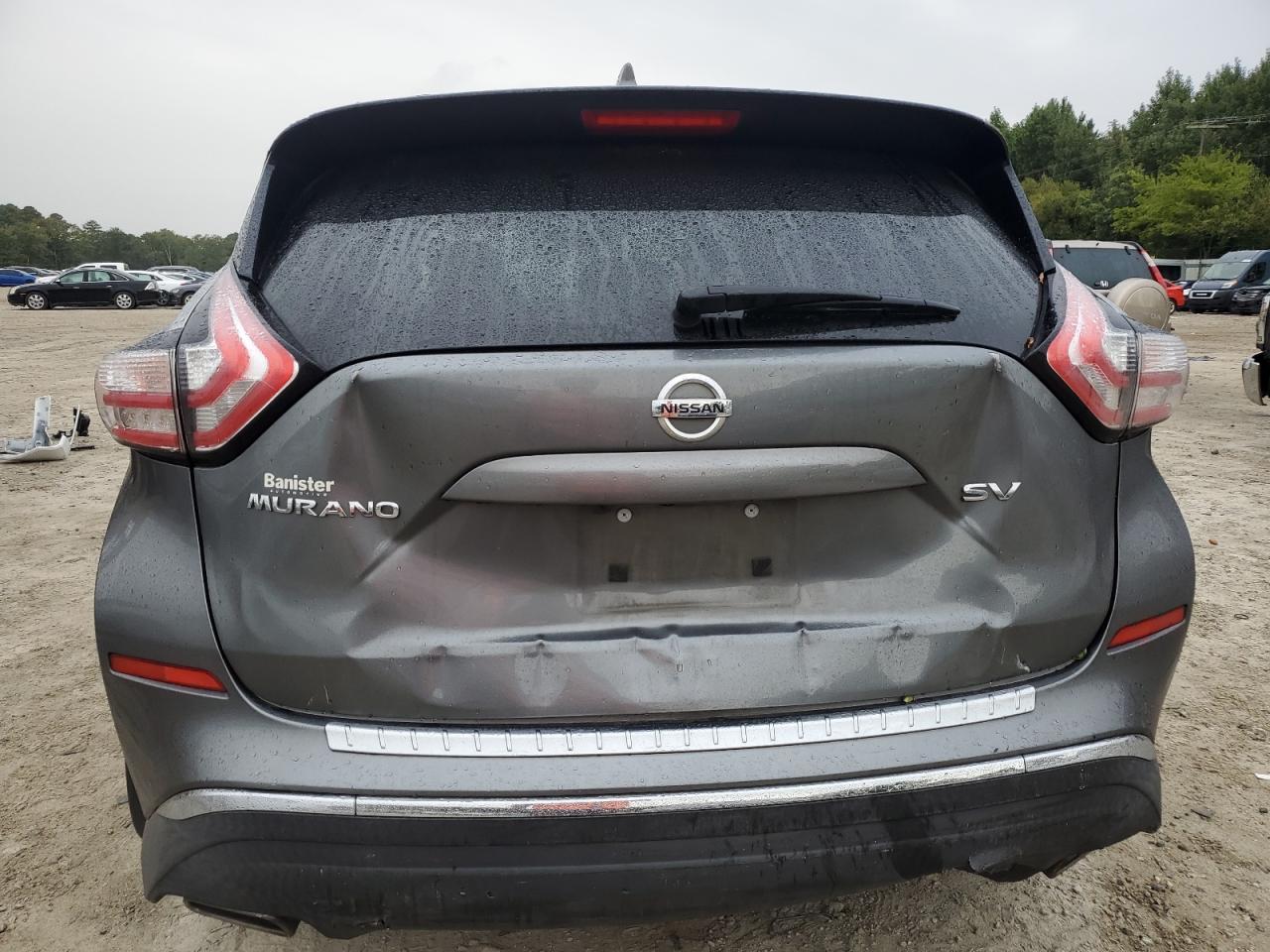 5N1AZ2MG2JN167621 2018 Nissan Murano S