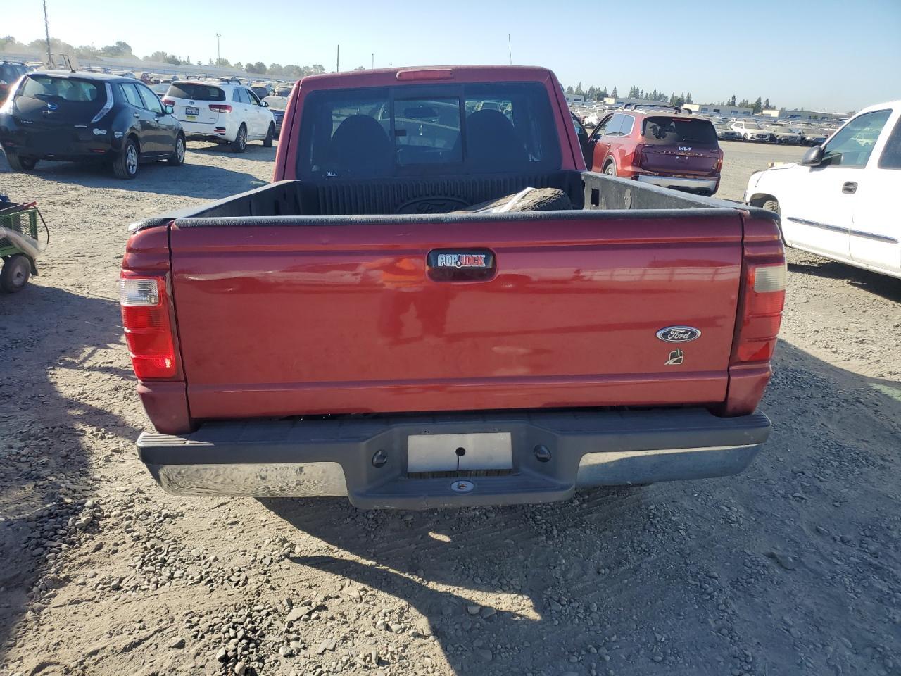 1FTYR44V03PA72270 2003 Ford Ranger Super Cab