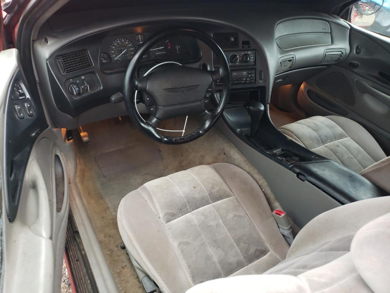 1996 Ford Thunderbird - Image 8