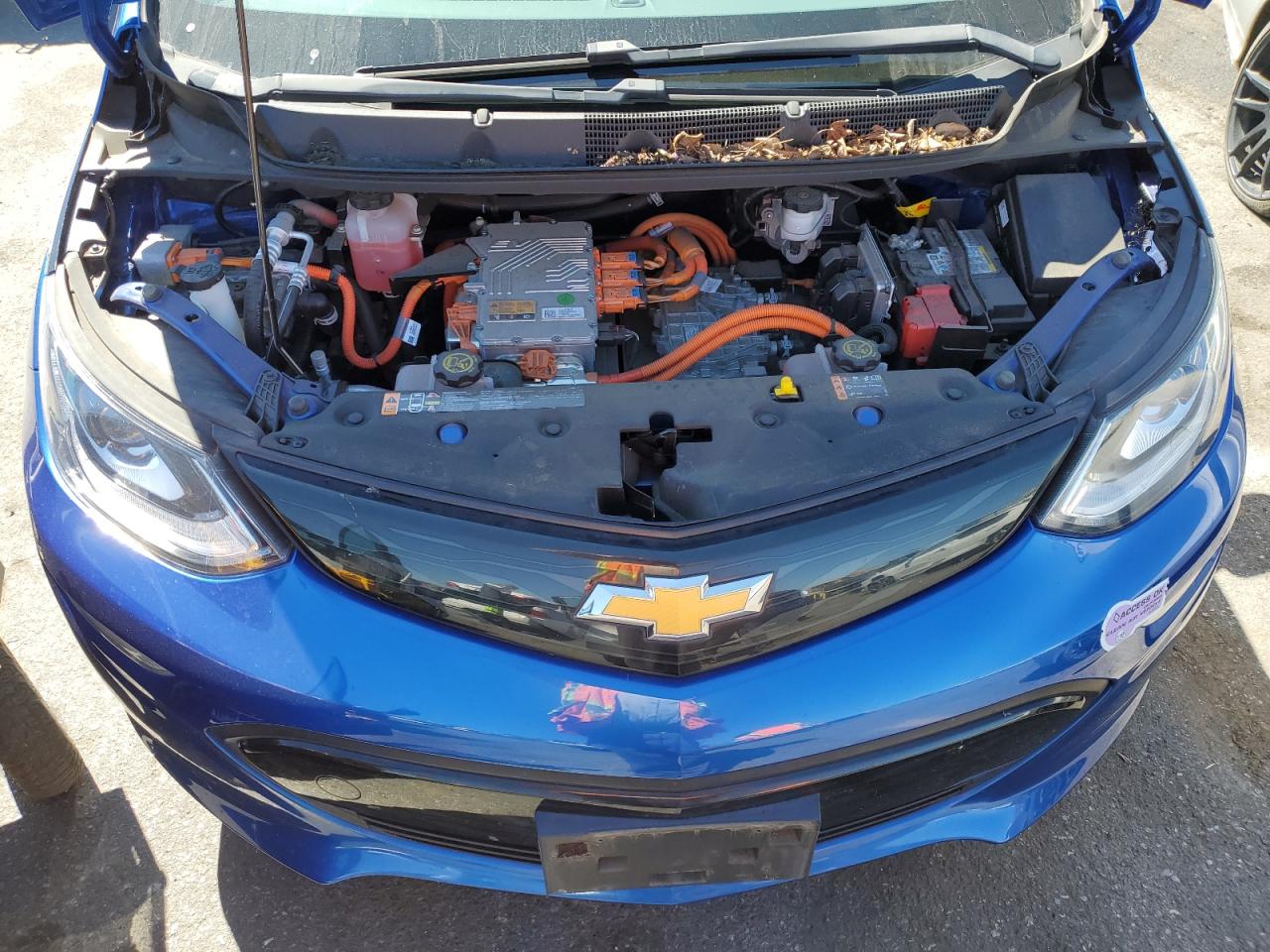 1G1FW6S08J4138400 2018 Chevrolet Bolt Ev Lt