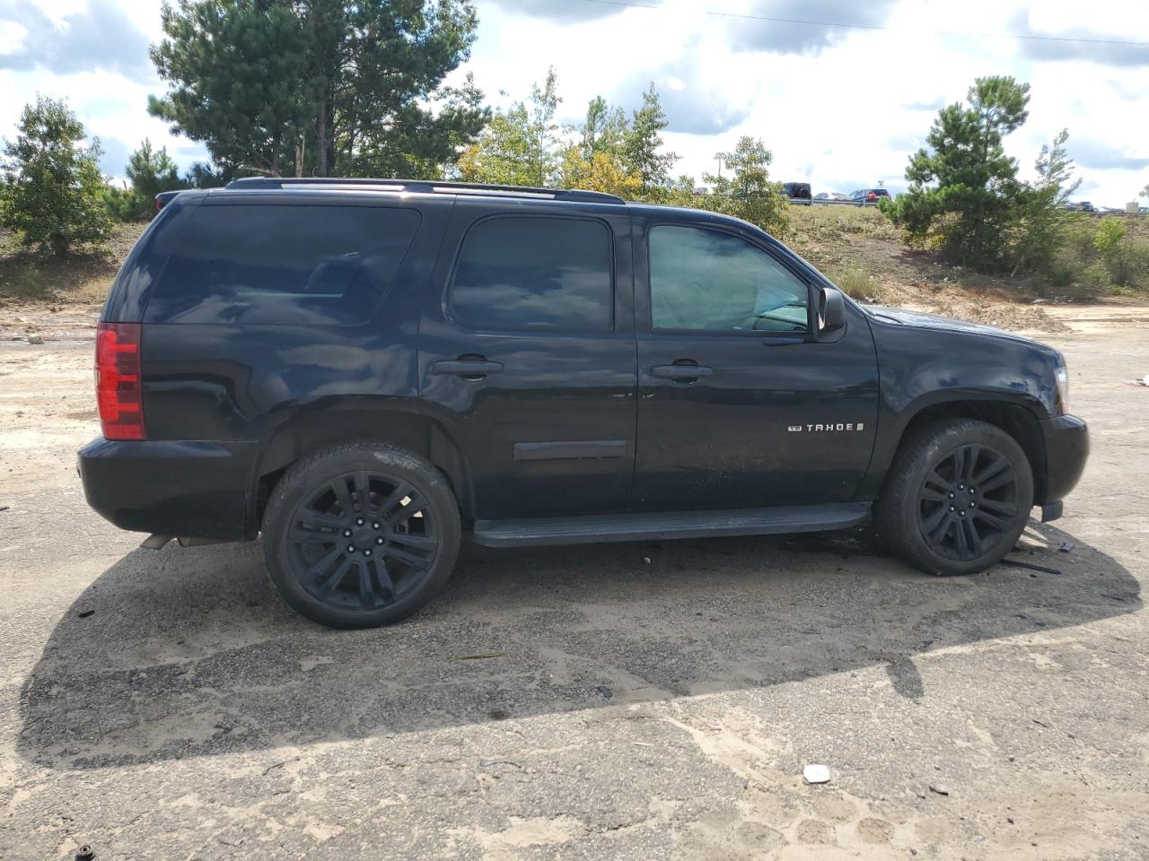 1GNEC13379R164290 2009 Chevrolet Tahoe C1500 Ls