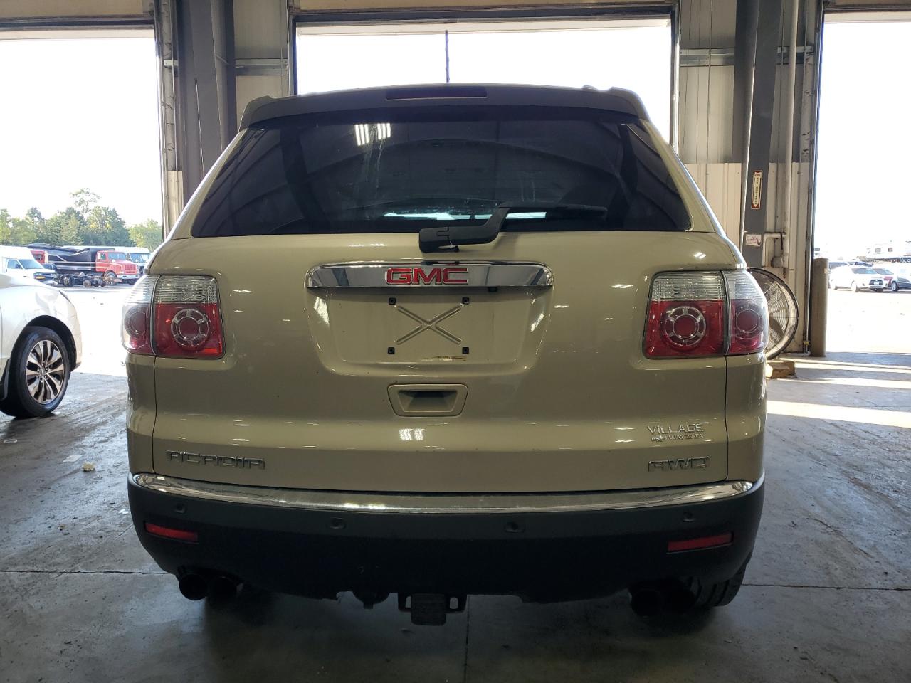 2011 GMC Acadia Sle VIN: 1GKKVPED8BJ226786 Lot: 73471854