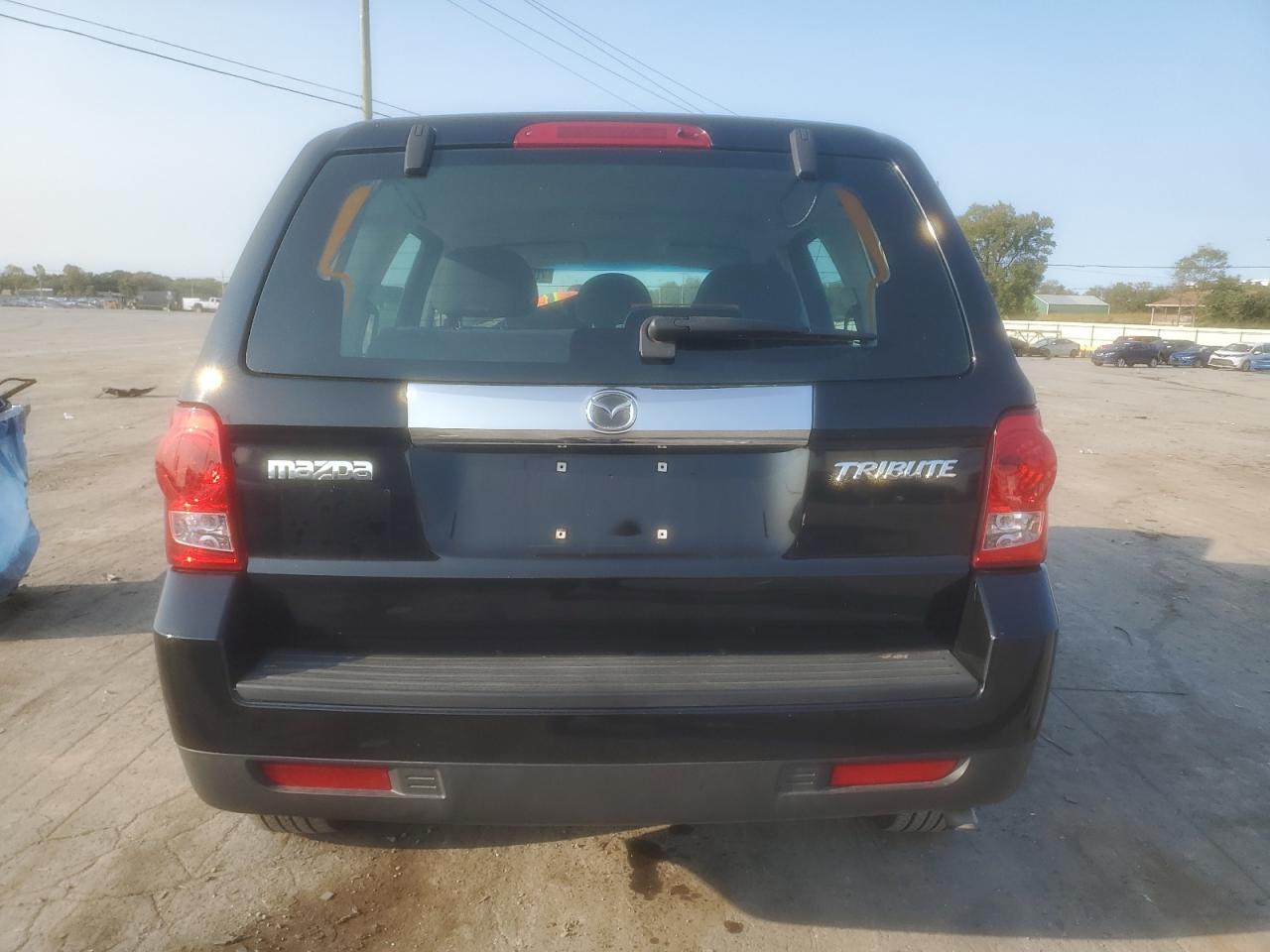 2009 Mazda Tribute I VIN: 4F2CZ027X9KM08441 Lot: 70788584