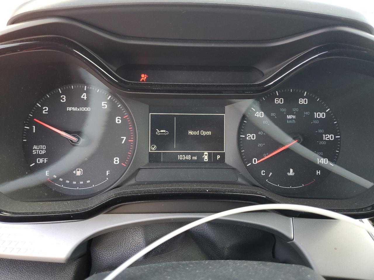 2024 Chevrolet Trax Ls VIN: KL77LFE28RC024039 Lot: 71346914