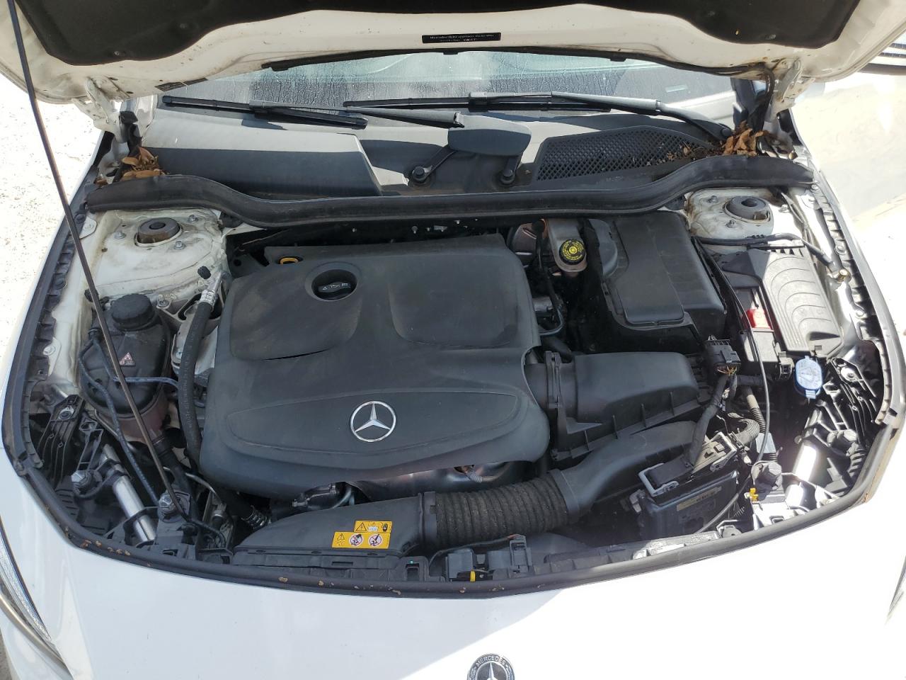 WDDSJ4EB9KN710338 2019 Mercedes-Benz Cla 250