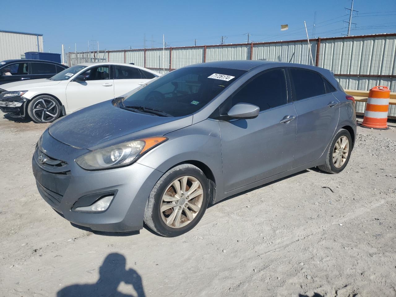 2015 Hyundai Elantra Gt for Sale in Haslet, TX - Mechanical