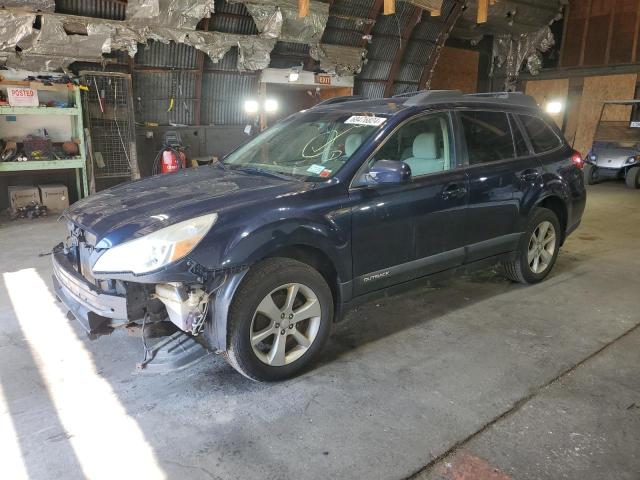 2014 Subaru Outback 2.5I Premium продається в Albany, NY - Front End