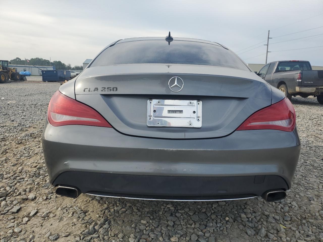 2014 Mercedes-Benz Cla 250 VIN: WDDSJ4EB0EN039131 Lot: 73040174