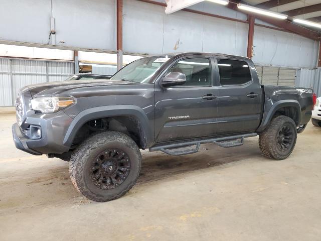 2017 Toyota Tacoma Double Cab