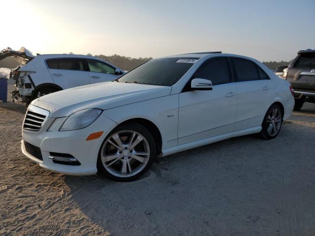 2012 Mercedes-Benz E 350 4Matic