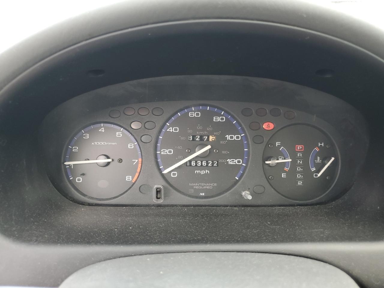 1HGEJ6677XL045599 1999 Honda Civic Lx