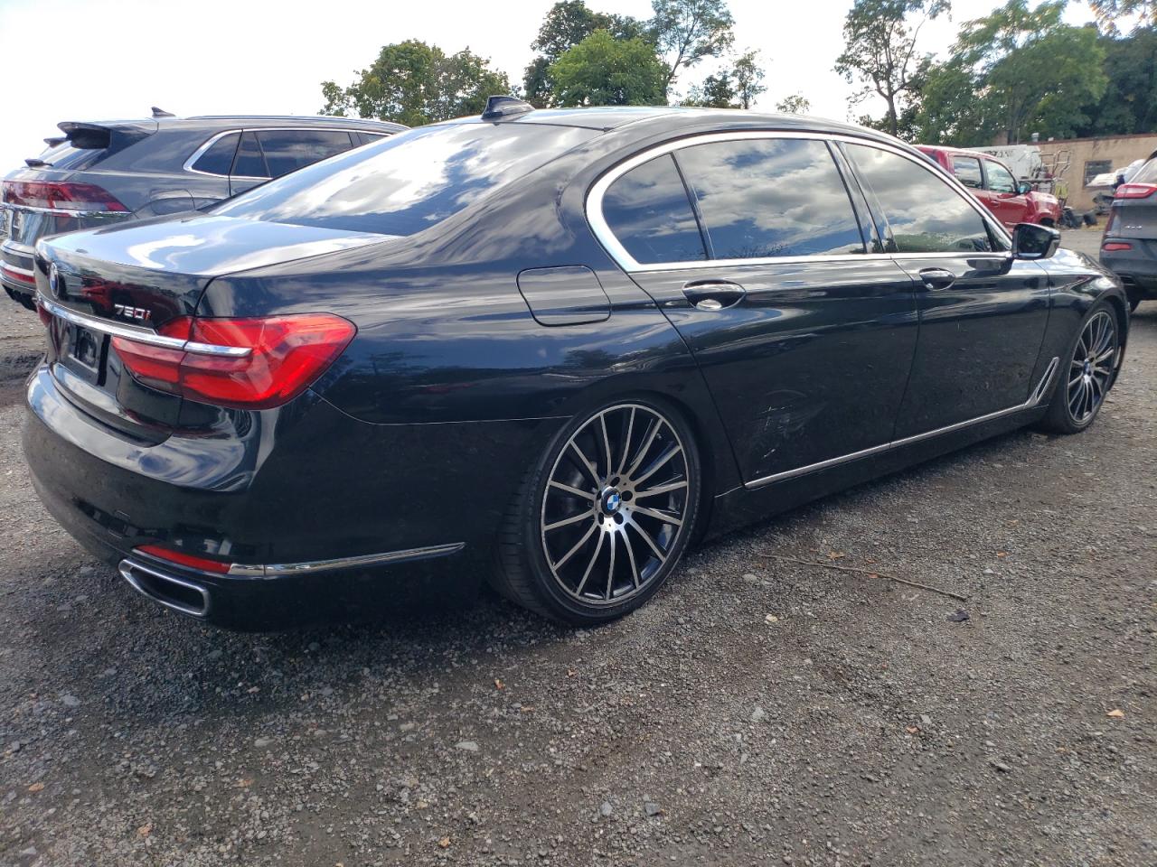 2016 BMW 7er - Image 3