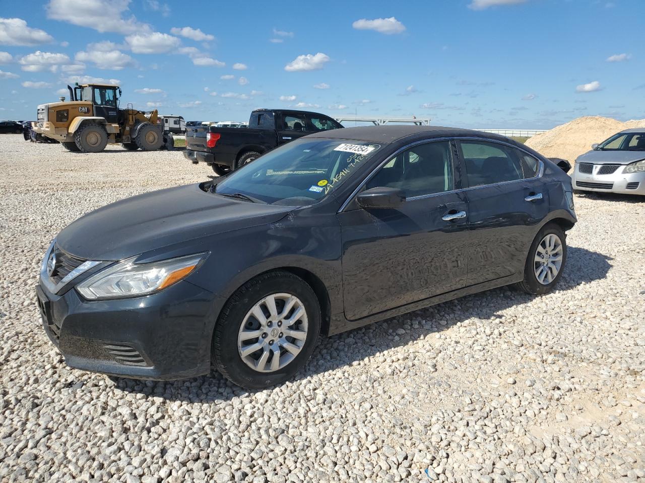 2018 Nissan Altima 2.5 VIN: 1N4AL3AP9JC120541 Lot: 71241354