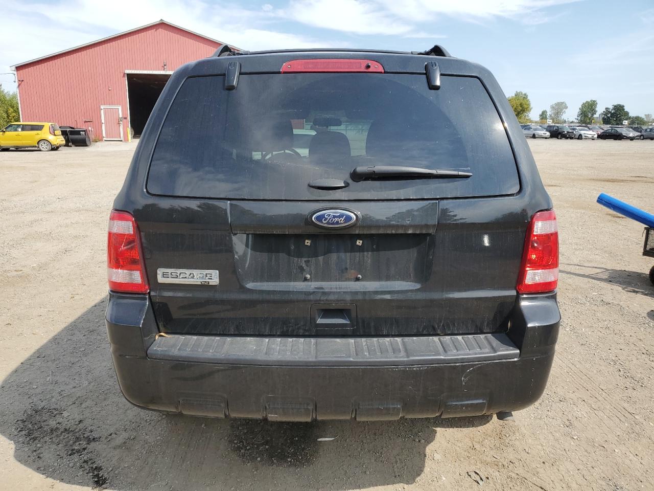 1FMCU0D7XBKC33749 2011 Ford Escape Xlt