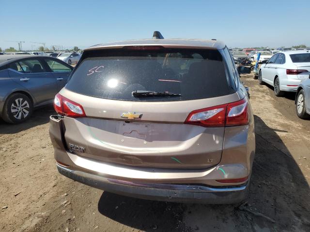  CHEVROLET EQUINOX 2019 tan