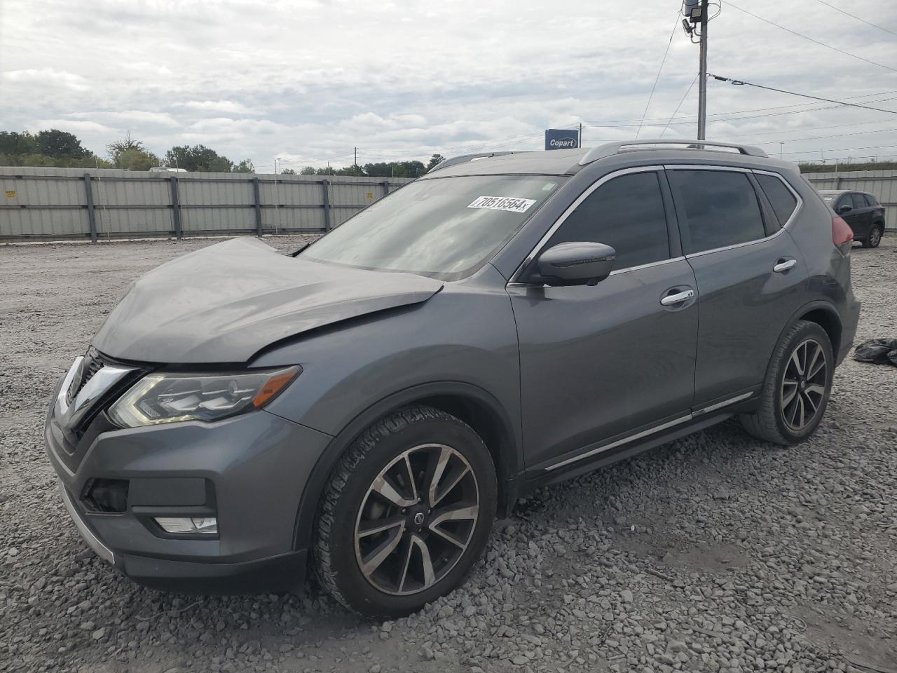 JN8AT2MT5JW463282 2018 Nissan Rogue S