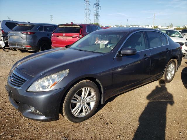 2012 Infiniti G37 