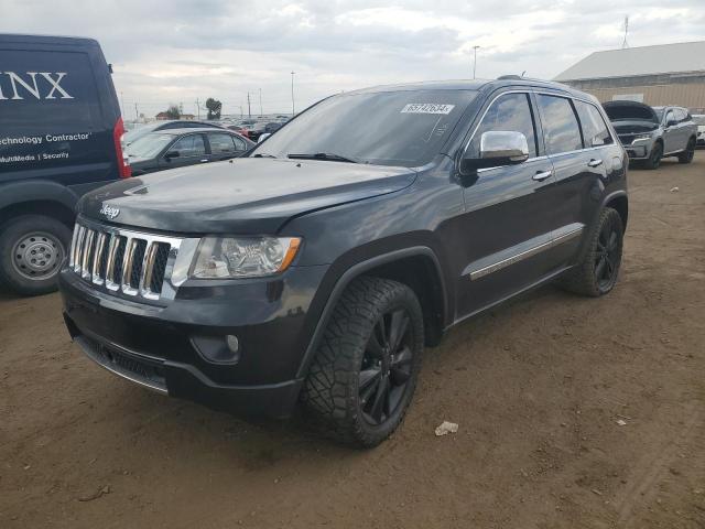 2013 Jeep Grand Cherokee Overland