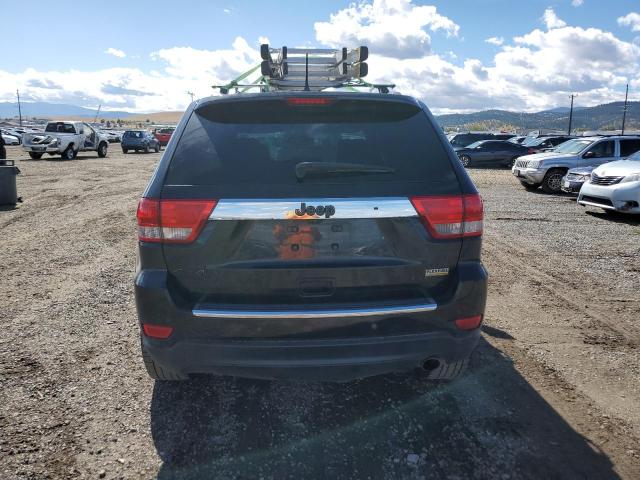 JEEP GRAND CHER 2013 Czarny