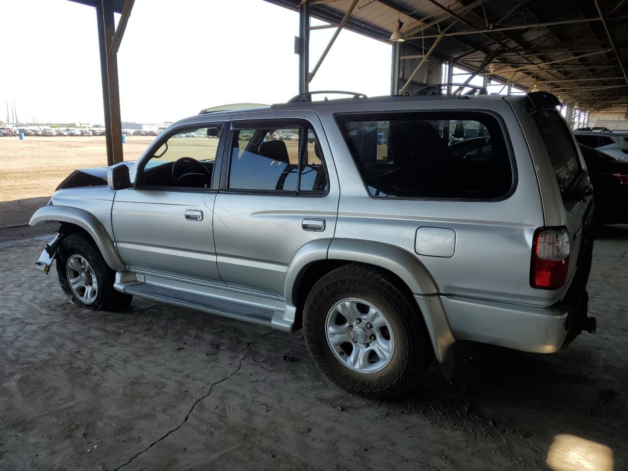 2001 Toyota 4Runner - Image 2