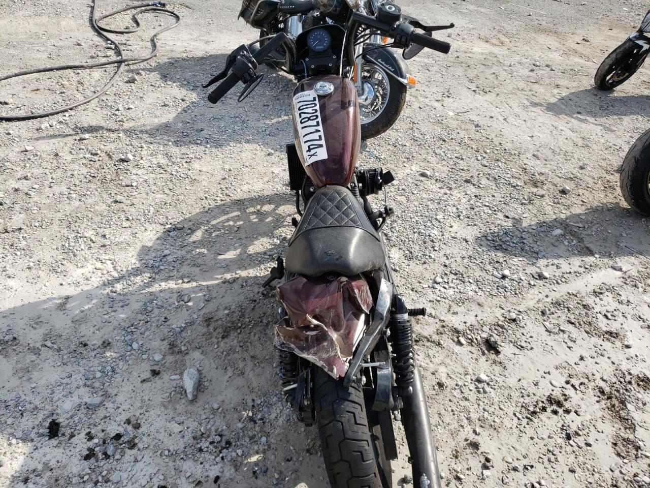 2019 Harley-Davidson Xl1200 Ns VIN: 1HD1LP310KC426425 Lot: 70287174